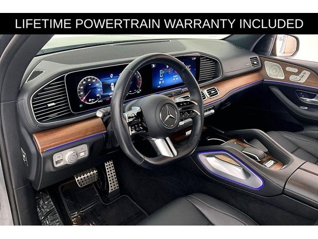 2025 Mercedes-Benz GLS GLS 450 4MATIC® AMG® LINE