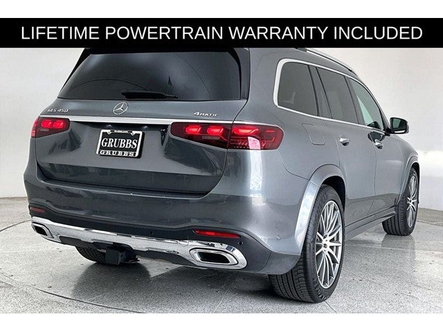 2025 Mercedes-Benz GLS GLS 450 4MATIC® AMG® LINE
