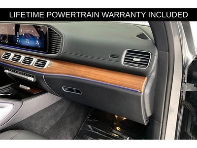 2025 Mercedes-Benz GLS GLS 450 4MATIC® AMG® LINE