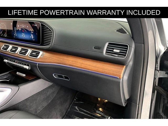 2025 Mercedes-Benz GLS GLS 450 4MATIC® AMG® LINE