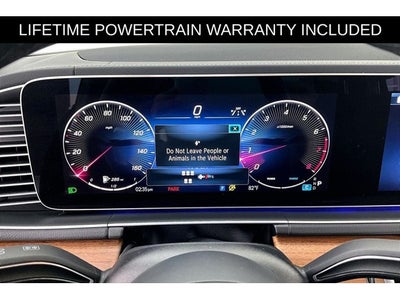 2025 Mercedes-Benz GLS GLS 450 4MATIC® AMG® LINE