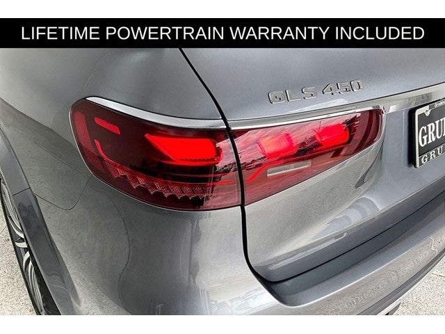2025 Mercedes-Benz GLS GLS 450 4MATIC® AMG® LINE