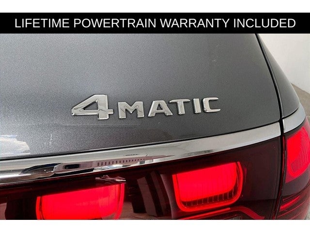 2025 Mercedes-Benz GLS GLS 450 4MATIC® AMG® LINE