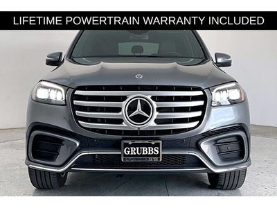 2025 Mercedes-Benz GLS GLS 450 4MATIC® AMG® LINE