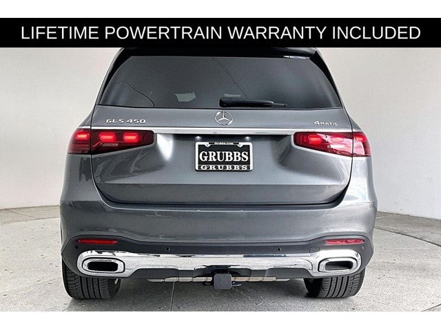2025 Mercedes-Benz GLS GLS 450 4MATIC® AMG® LINE