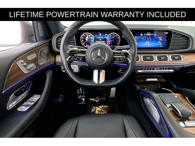 2025 Mercedes-Benz GLS GLS 450 4MATIC® AMG® LINE
