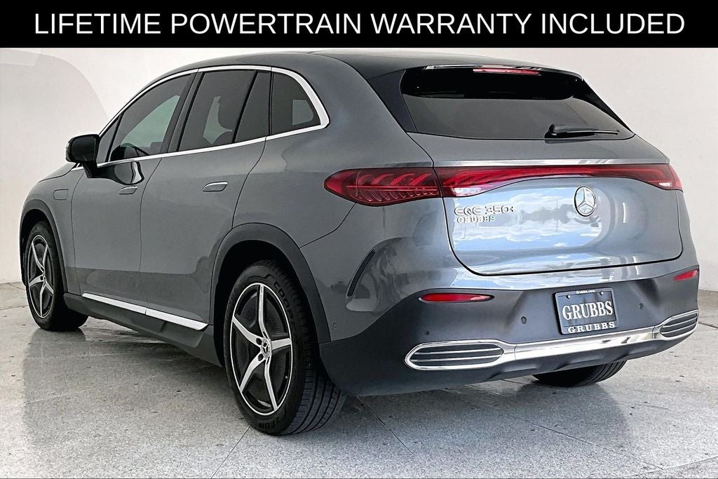 2023 Mercedes-Benz EQE 350+ SUV Base