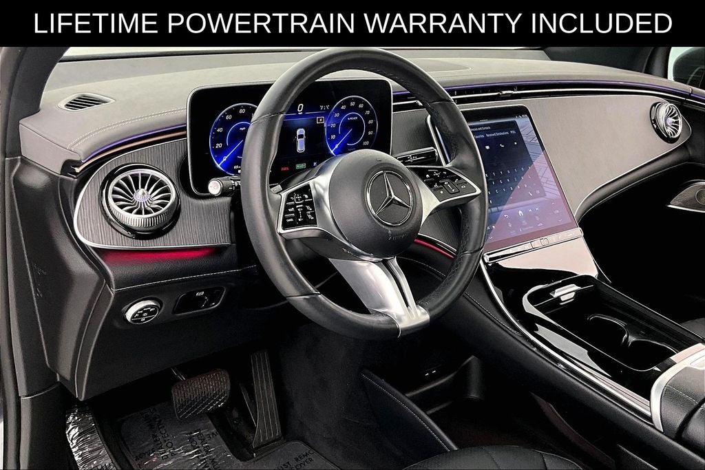 2023 Mercedes-Benz EQE 350+ SUV Base