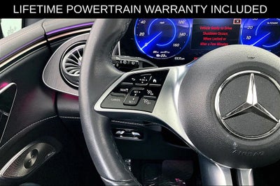 2023 Mercedes-Benz EQE 350+ SUV Base