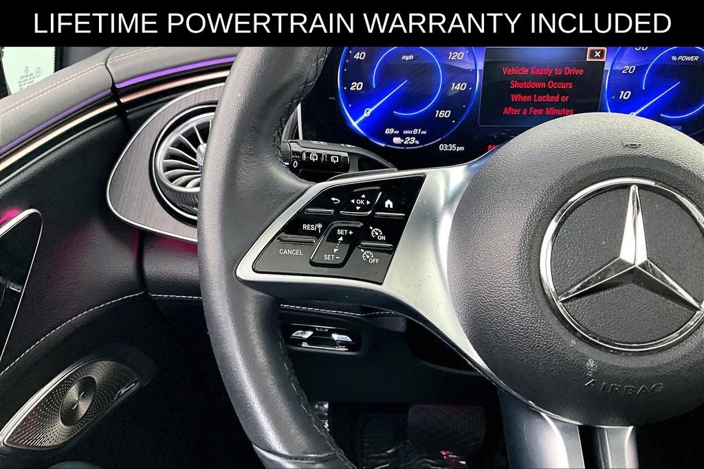 2023 Mercedes-Benz EQE 350+ SUV Base