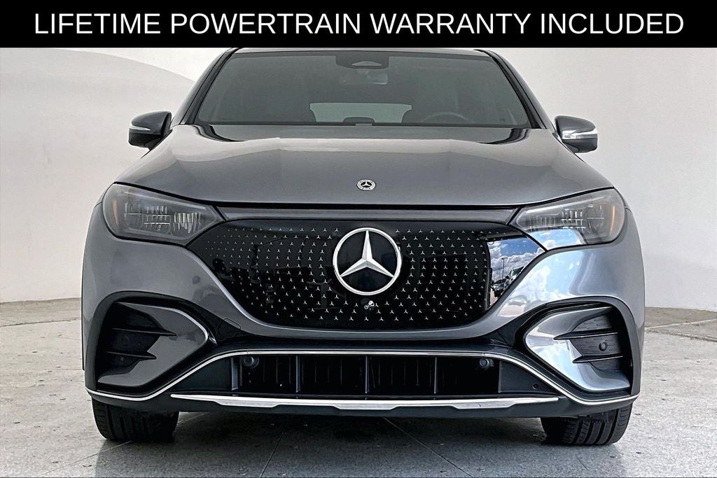 2023 Mercedes-Benz EQE 350+ SUV Base
