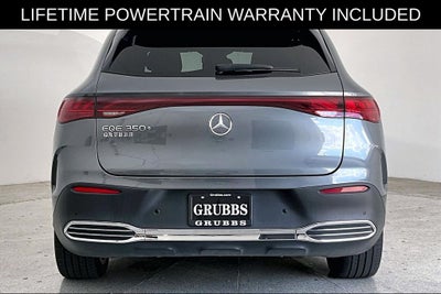 2023 Mercedes-Benz EQE 350+ SUV Base