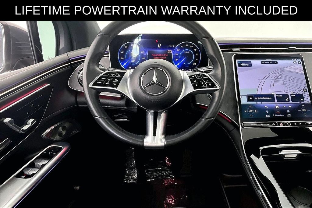 2023 Mercedes-Benz EQE 350+ SUV Base