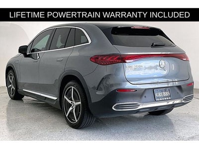 2023 Mercedes-Benz EQE 350+ SUV Base