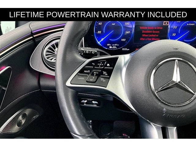 2023 Mercedes-Benz EQE 350+ SUV Base