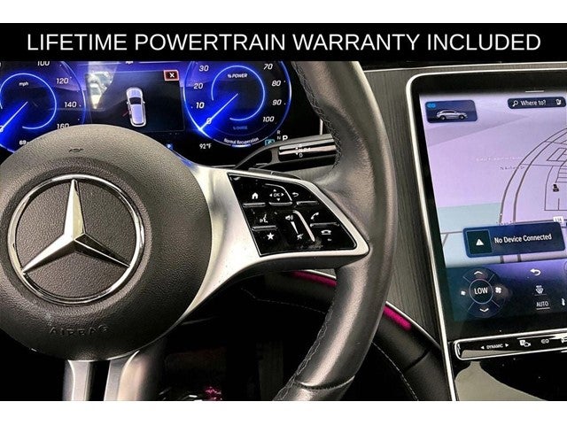 2023 Mercedes-Benz EQE 350+ SUV Base