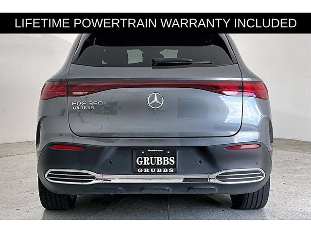 2023 Mercedes-Benz EQE 350+ SUV Base