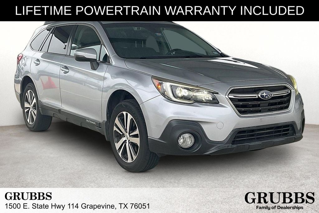 2019 Subaru Outback 2.5i Limited's photo