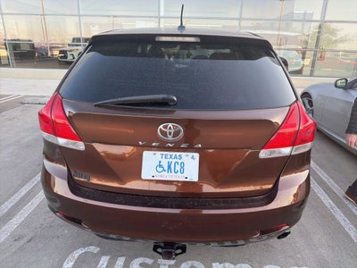 2009 Toyota Venza Base