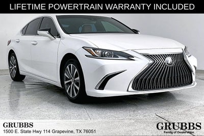 2021 Lexus ES 350
