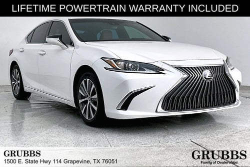 2021 Lexus ES 350