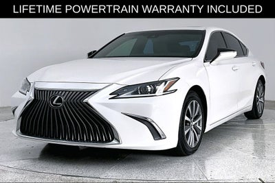 2021 Lexus ES 350