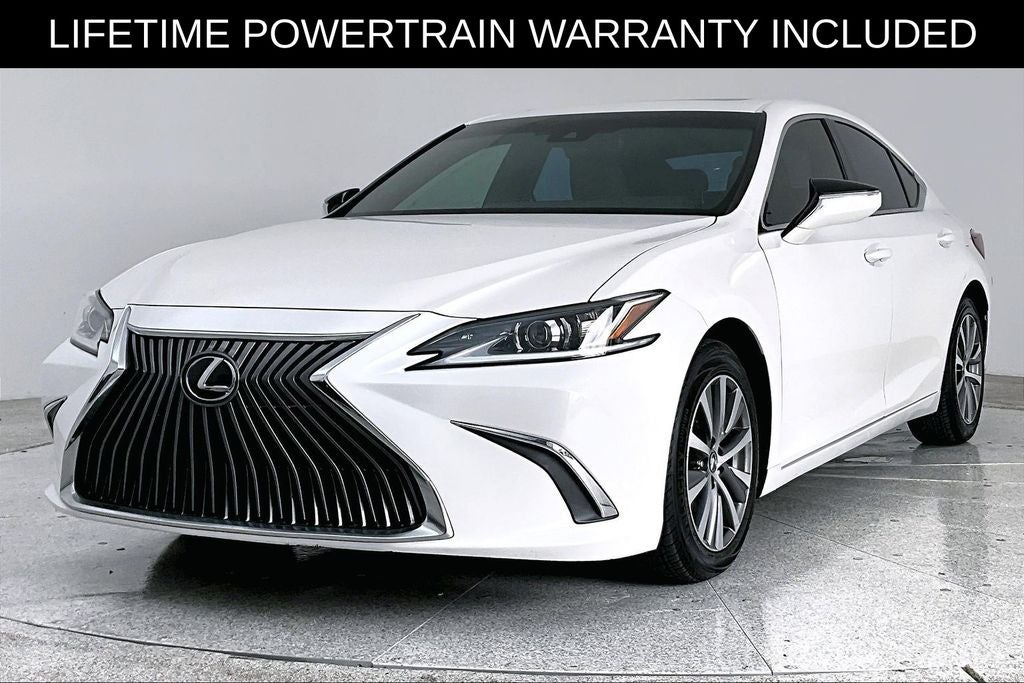 2021 Lexus ES 350