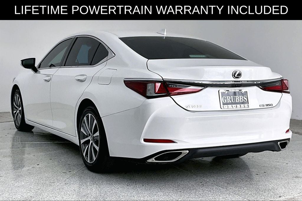 2021 Lexus ES 350