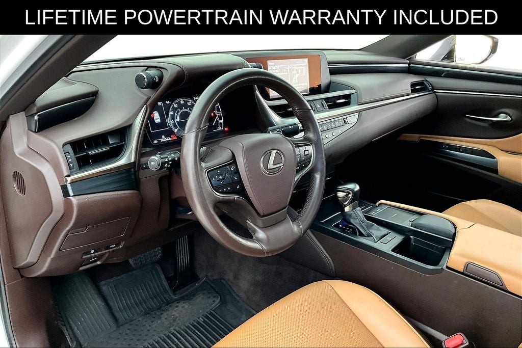 2021 Lexus ES 350