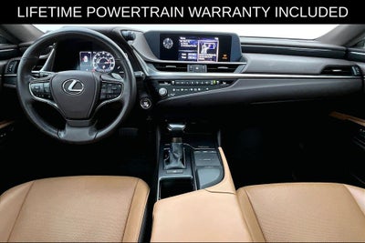 2021 Lexus ES 350