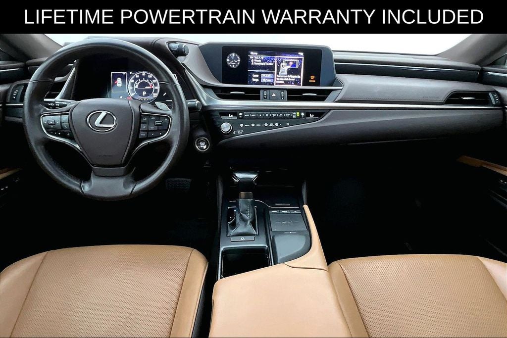 2021 Lexus ES 350