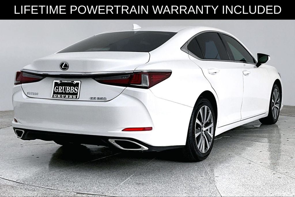 2021 Lexus ES 350
