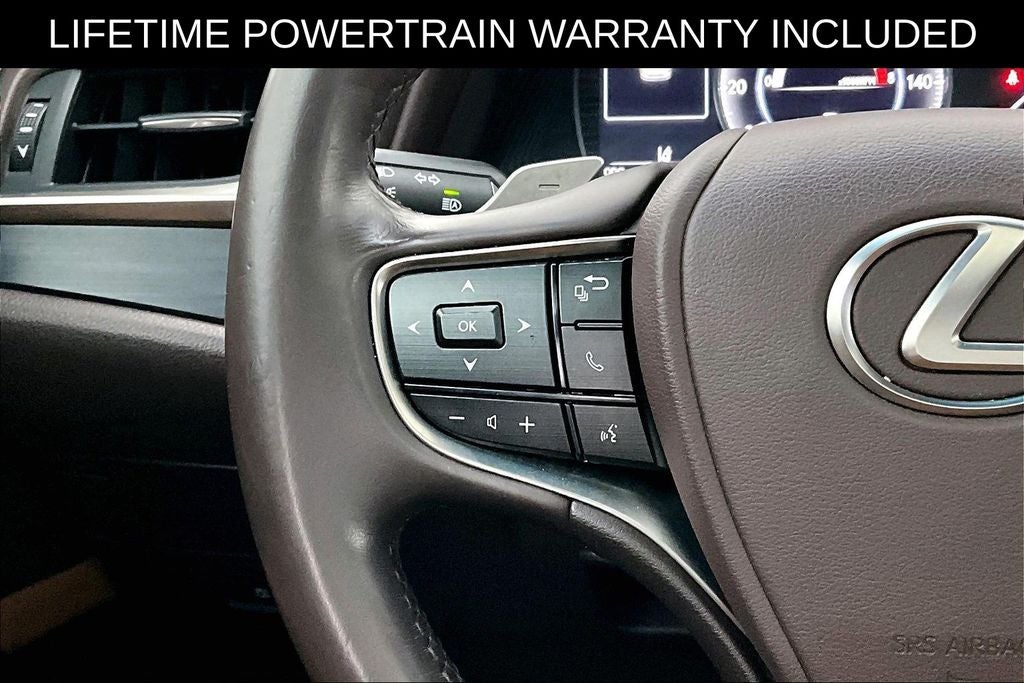2021 Lexus ES 350