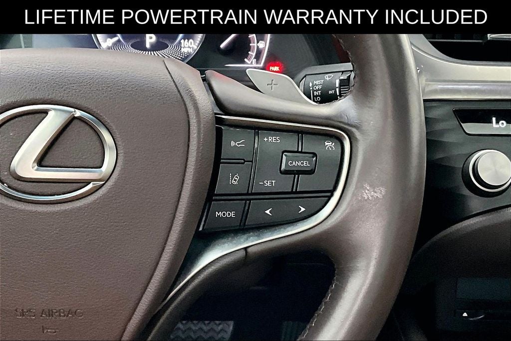 2021 Lexus ES 350