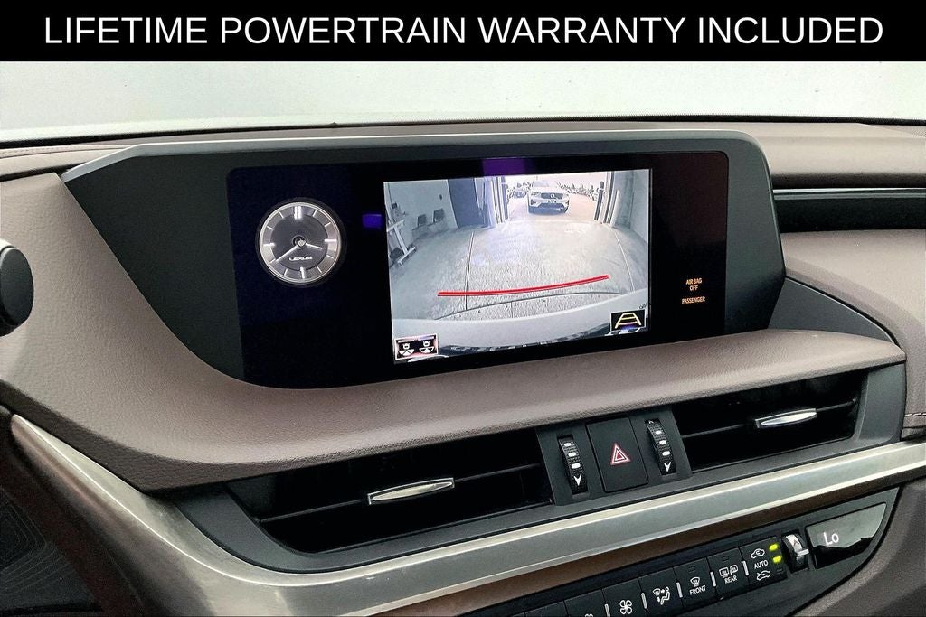 2021 Lexus ES 350