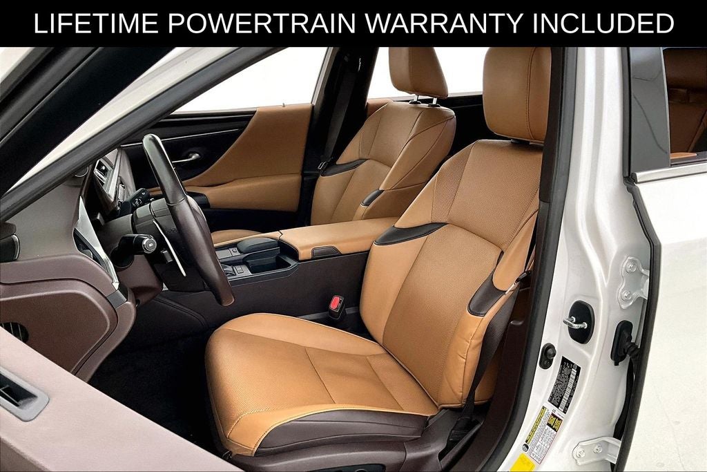 2021 Lexus ES 350