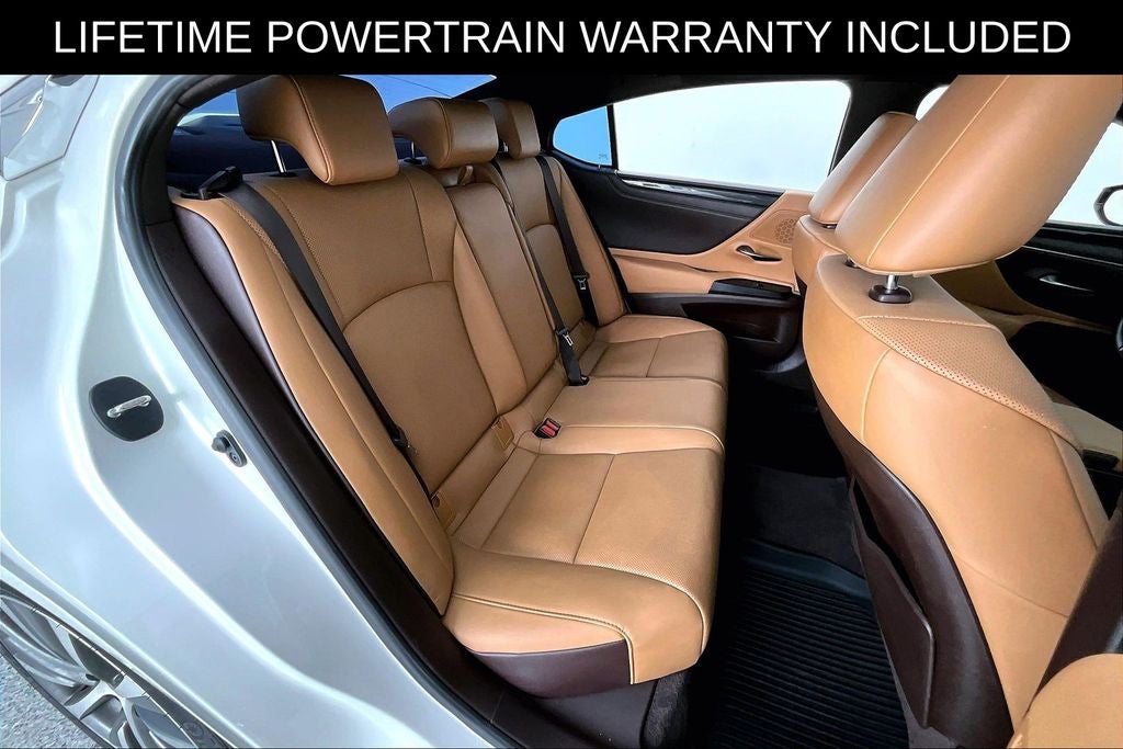 2021 Lexus ES 350