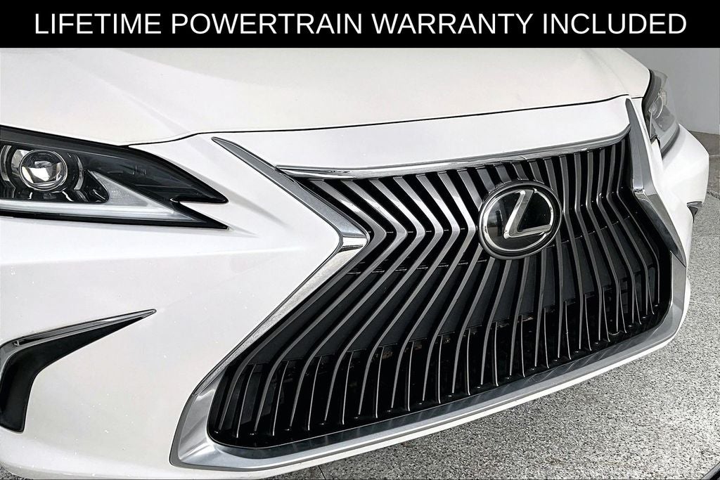 2021 Lexus ES 350