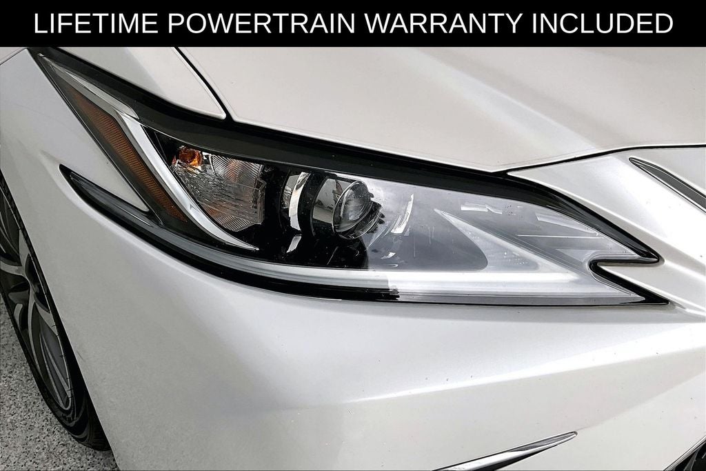 2021 Lexus ES 350