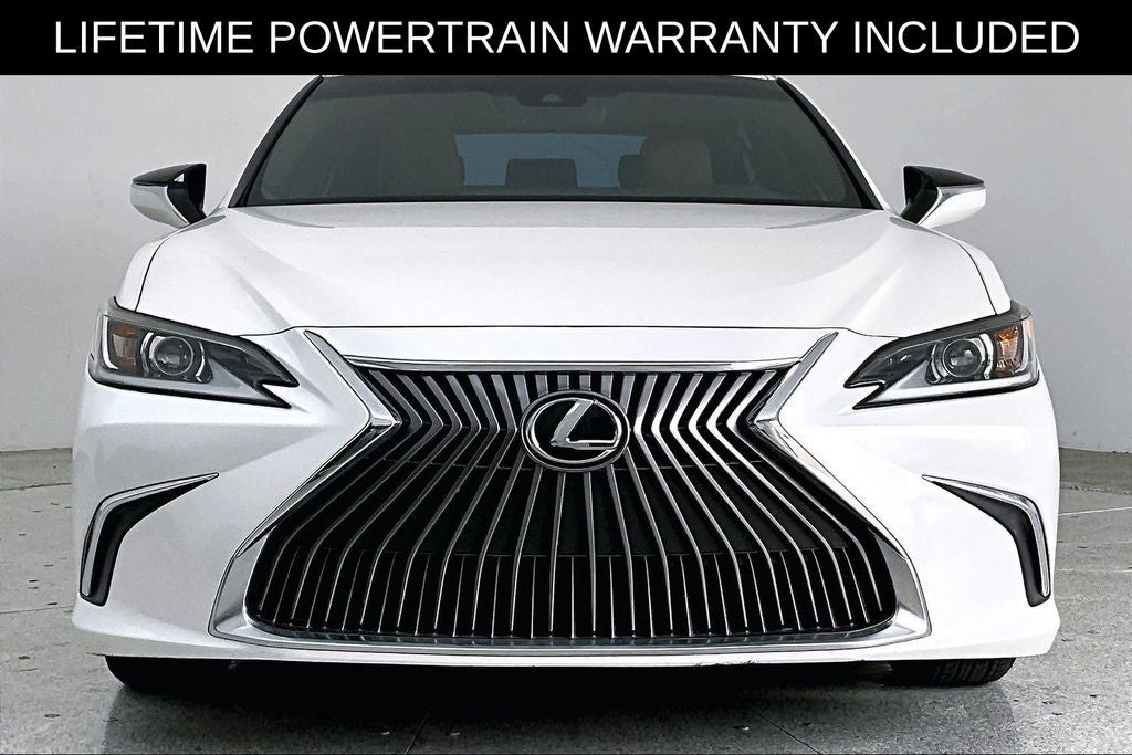 2021 Lexus ES 350