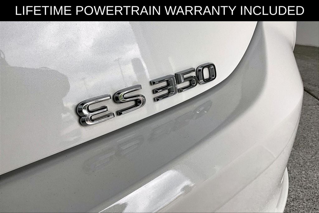2021 Lexus ES 350