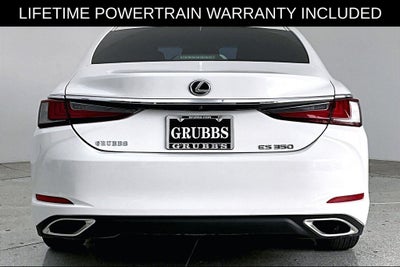 2021 Lexus ES 350