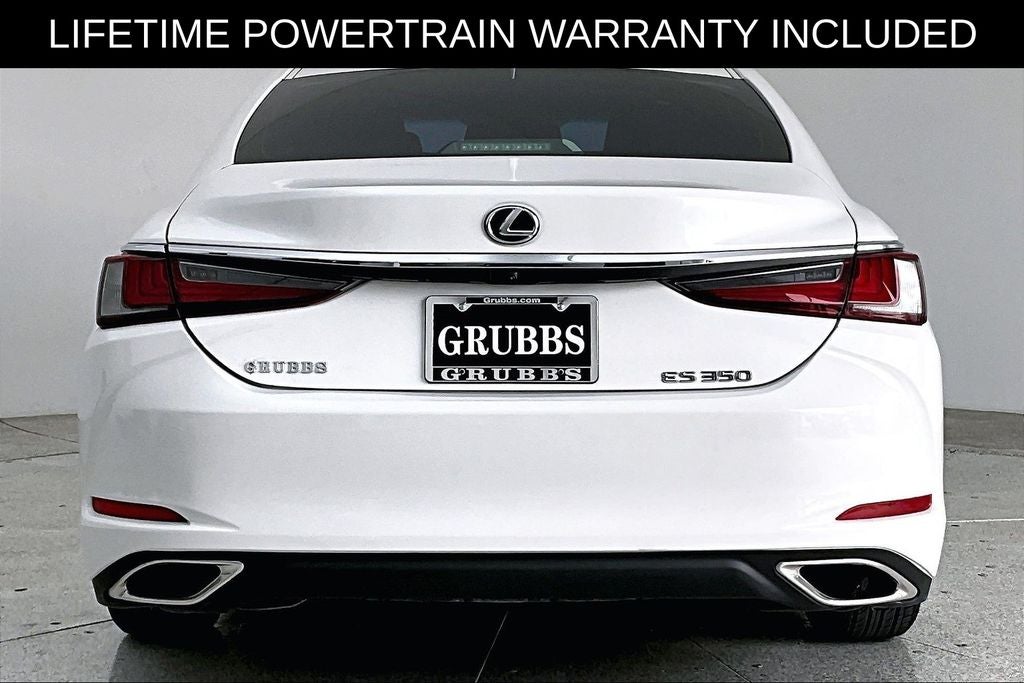 2021 Lexus ES 350
