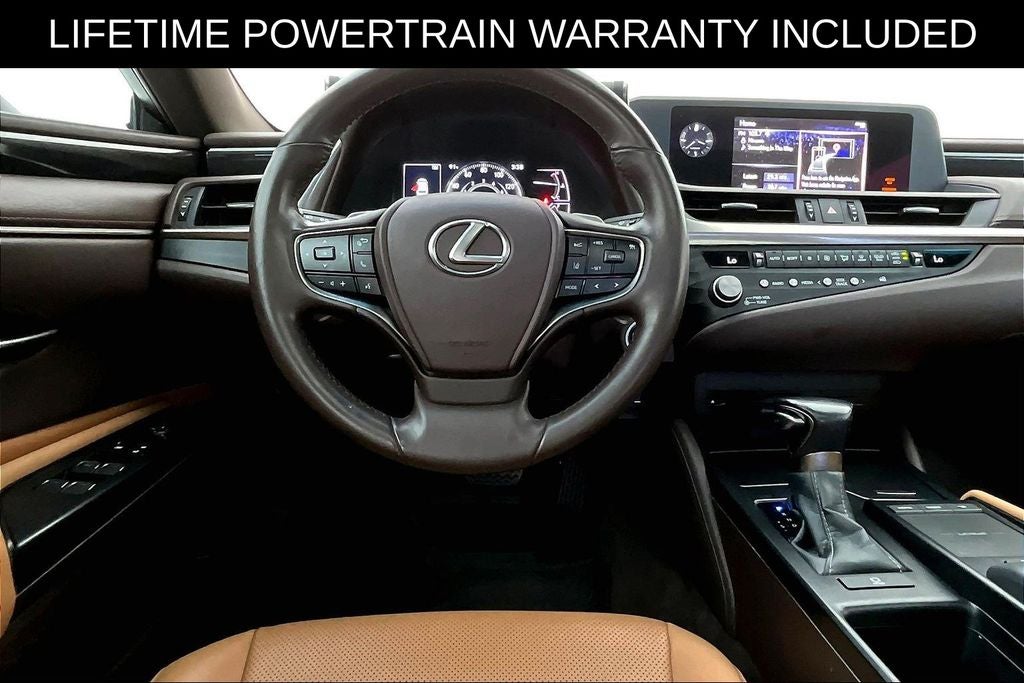 2021 Lexus ES 350
