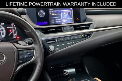 2021 Lexus ES 350