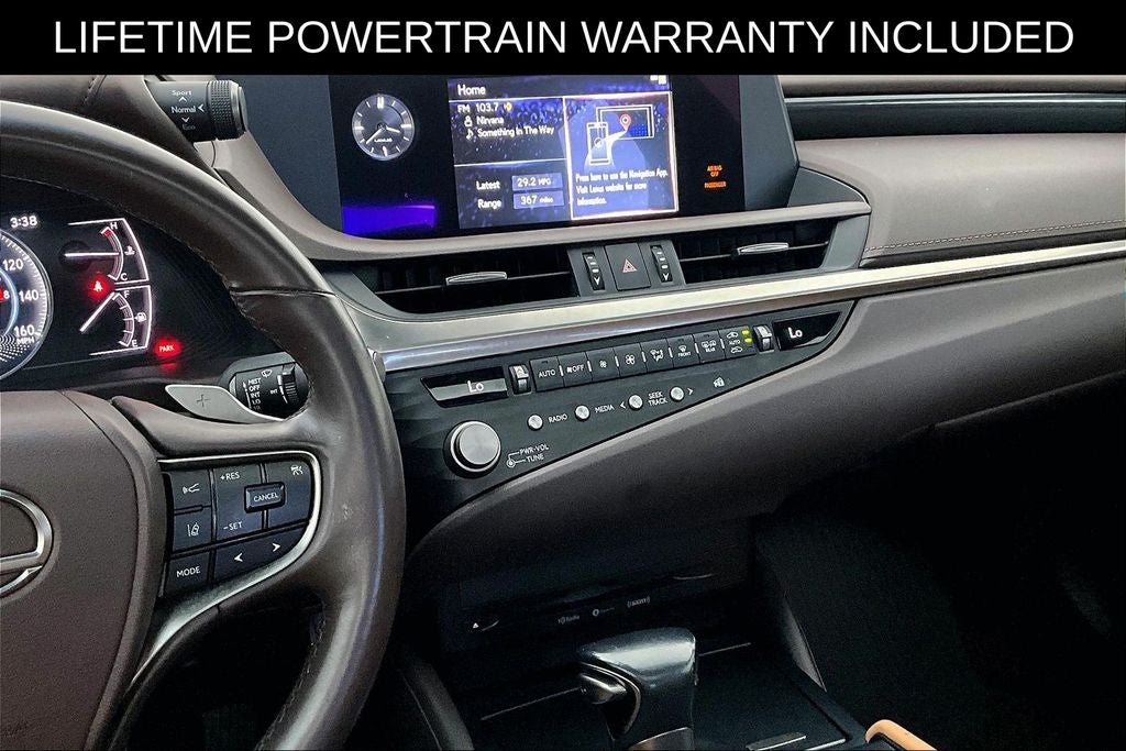 2021 Lexus ES 350
