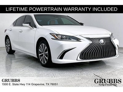 2021 Lexus ES 350