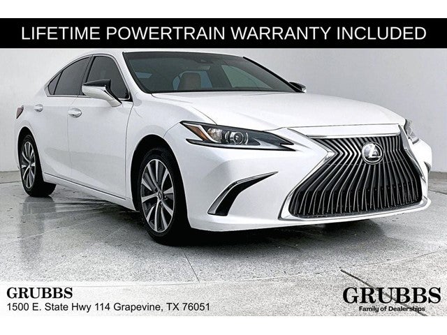 2021 Lexus ES 350