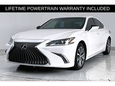 2021 Lexus ES 350