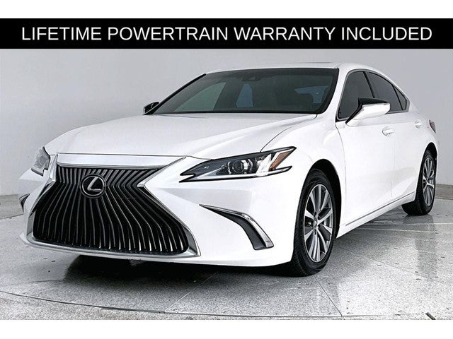 2021 Lexus ES 350